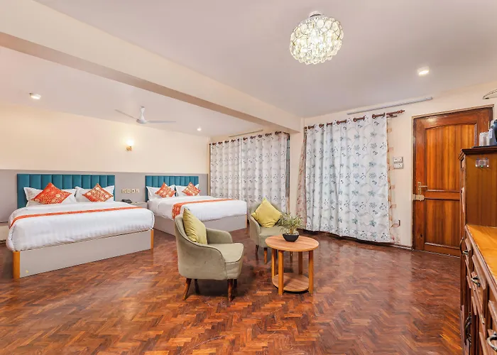 Boudha Vilasa Hotel, Near Boudhanath Stupa Kathmandu