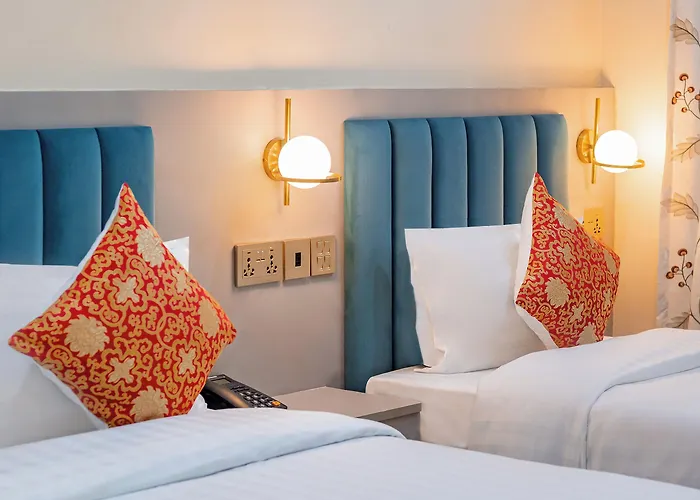 Hotel Boudha Vilasa Hotel, Near Boudhanath Stupa 3*