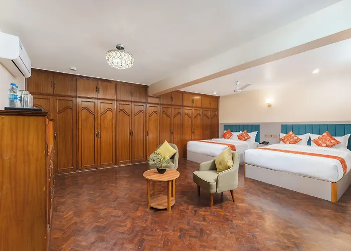 Boudha Vilasa Hotel, Near Boudhanath Stupa Hotel Kathmandu