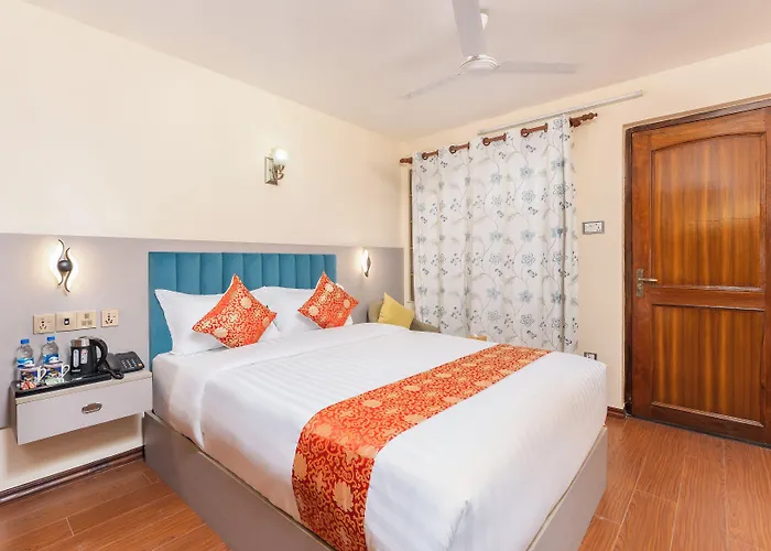 Boudha Vilasa Hotel, Near Boudhanath Stupa 3*