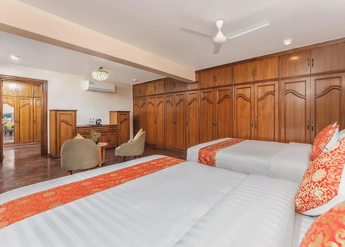 Boudha Vilasa Hotel, Near Boudhanath Stupa Hotel