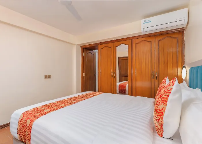 Boudha Vilasa Hotel, Near Boudhanath Stupa 3*