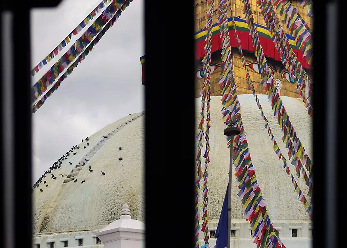 Boudha Vilasa Hotel, Near Boudhanath Stupa Hotel 3*