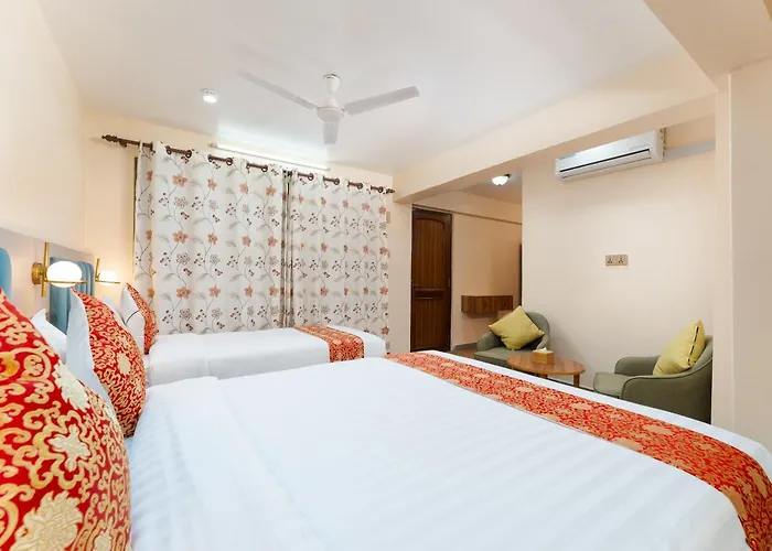Hotel Boudha Vilasa Hotel, Near Boudhanath Stupa