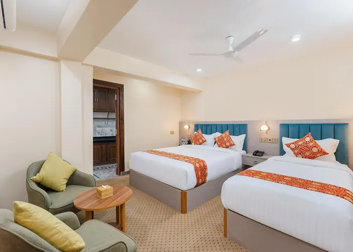 Boudha Vilasa Hotel, Near Boudhanath Stupa Hotel Kathmandu