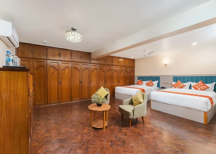 Boudha Vilasa Hotel, Near Boudhanath Stupa 3* Kathmandu