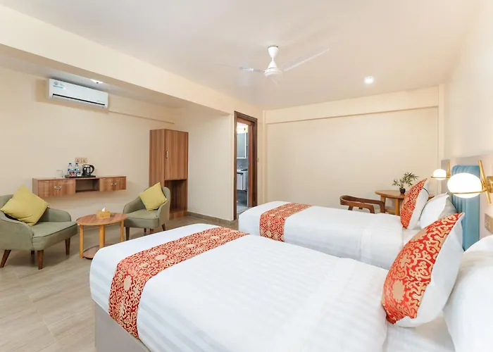 Boudha Vilasa Hotel, Near Boudhanath Stupa