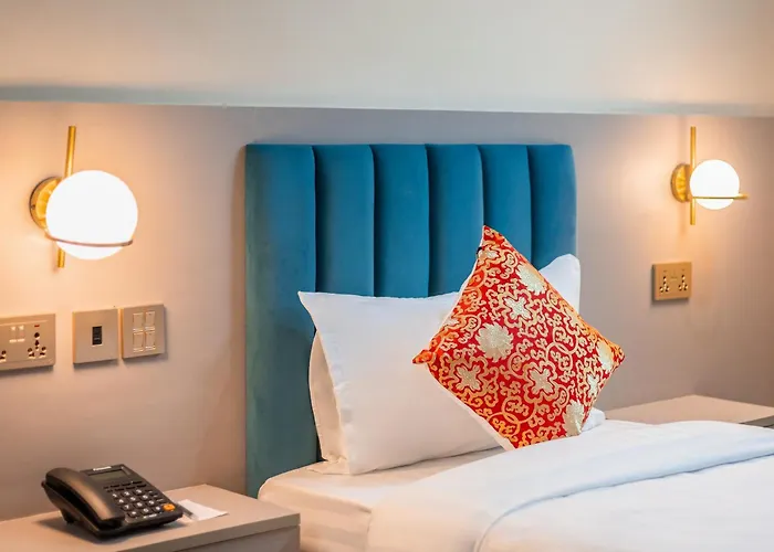 Hotel Boudha Vilasa Hotel, Near Boudhanath Stupa 3*