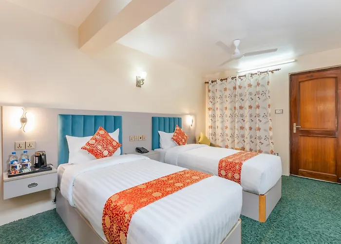 Boudha Vilasa Hotel, Near Boudhanath Stupa