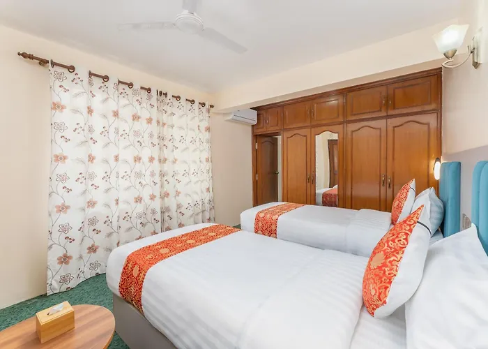 Boudha Vilasa Hotel, Near Boudhanath Stupa Hotel 3*